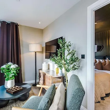 Lejlighed Centre - Roof Terrace & Free Parking Leeds (West Yorkshire)