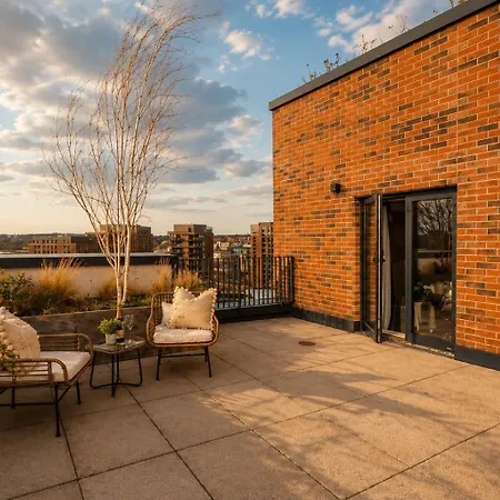 Centre - Roof Terrace & Free Parking * Leeds (West Yorkshire)
