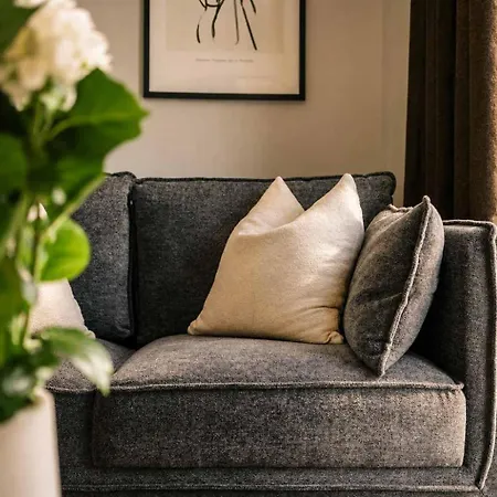 Centre - Roof Terrace & Free Parking Daire Leeds (West Yorkshire)