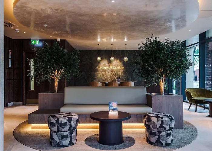 Centre - Roof Terrace & Free Parking Διαμέρισμα *