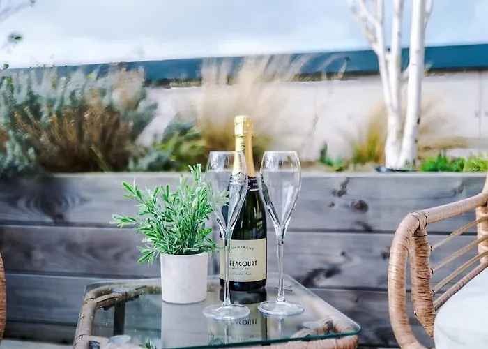 Centre - Roof Terrace & Free Parking Leeds