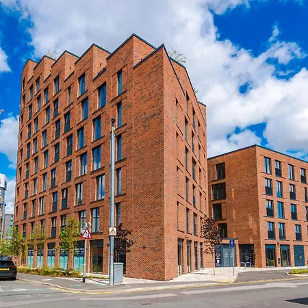 Centre - Roof Terrace & Free Parking * Leeds (West Yorkshire)