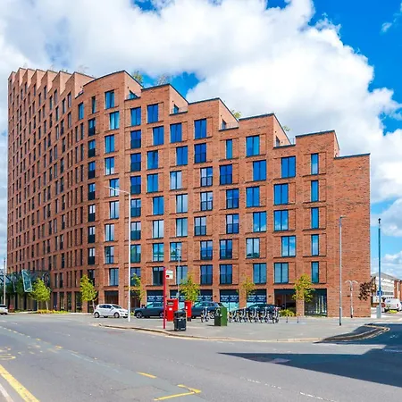 Centre - Roof Terrace & Free Parking Apartamento Leeds (West Yorkshire)