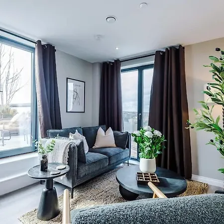 Centre - Roof Terrace & Free Parking * Leeds (West Yorkshire)