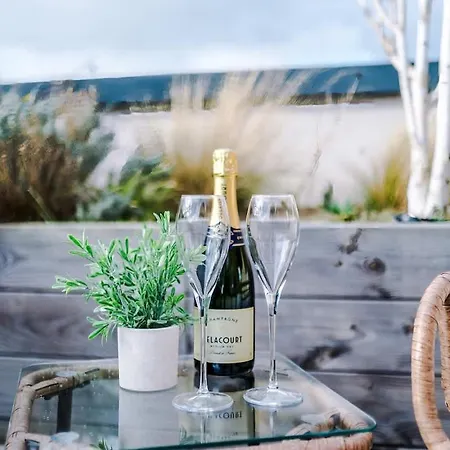 Centre - Roof Terrace & Free Parking Leeds (West Yorkshire)